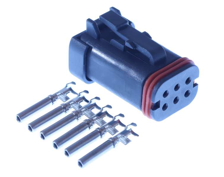 Electrical connector repair kit